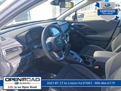 2025 Subaru Impreza Base