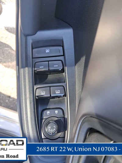 2025 Subaru Impreza Base