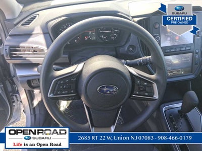 2025 Subaru Impreza Base