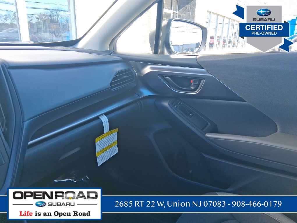 2025 Subaru Impreza Base