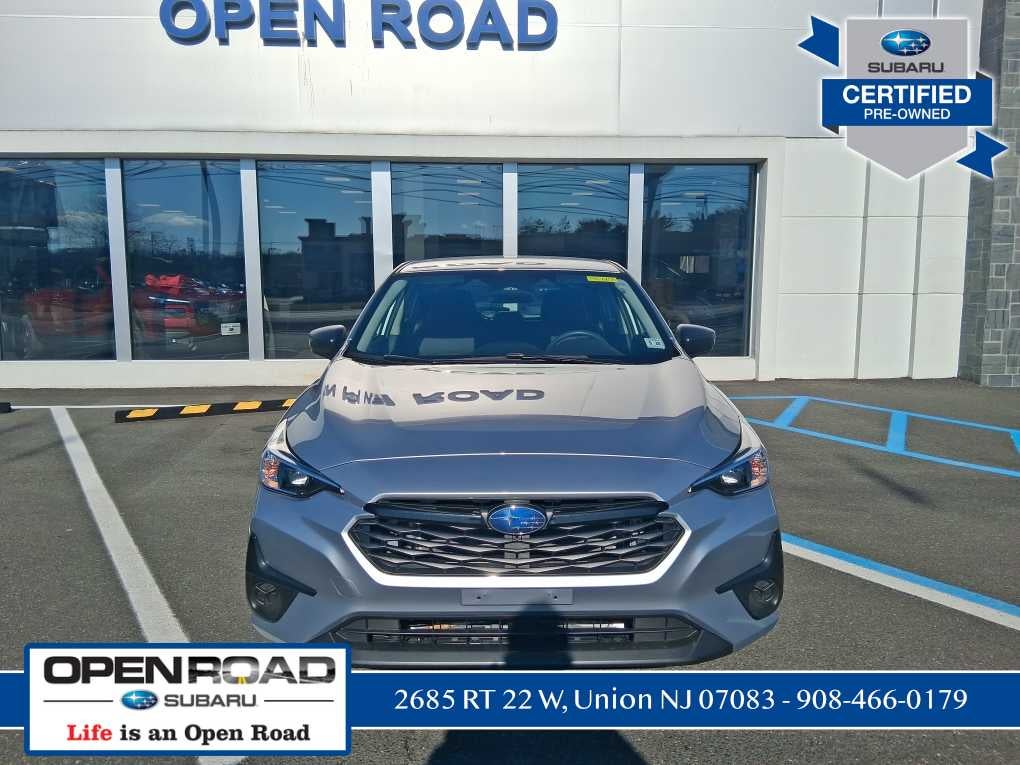 2025 Subaru Impreza Base