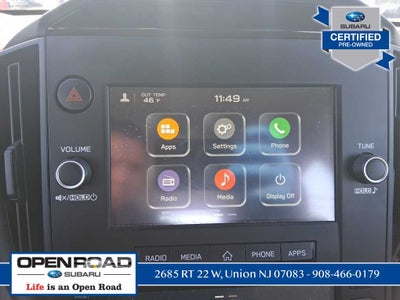 2025 Subaru Impreza Base