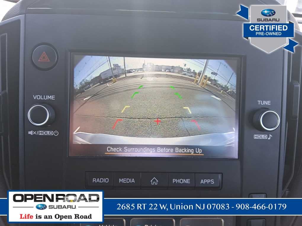 2025 Subaru Impreza Base