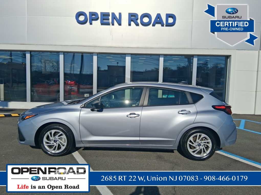 2025 Subaru Impreza Base