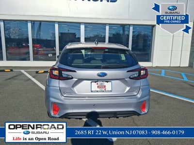 2025 Subaru Impreza Base