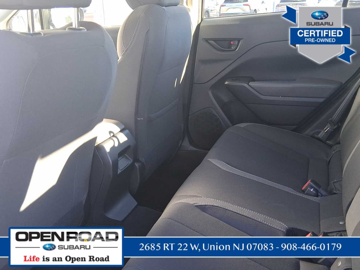 2025 Subaru Impreza Base