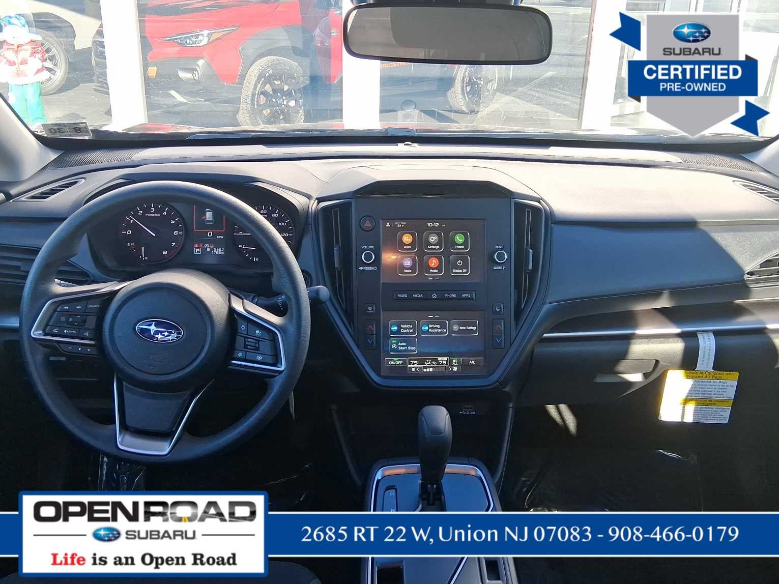 2025 Subaru Impreza Base