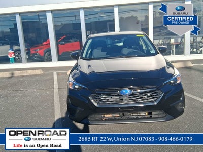 2025 Subaru Impreza Base