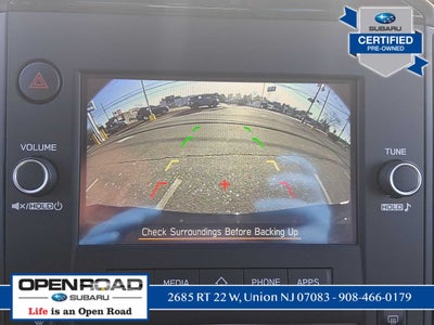 2025 Subaru Impreza Base