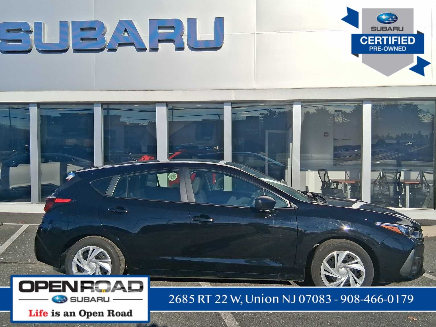 2025 Subaru Impreza Base