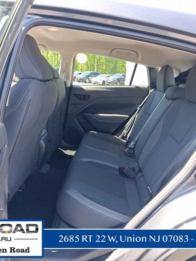 2025 Subaru Impreza Base