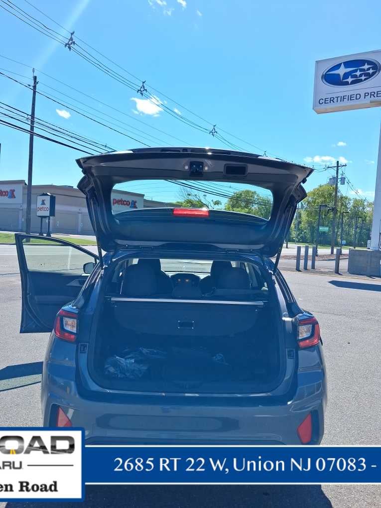 2025 Subaru Impreza Base