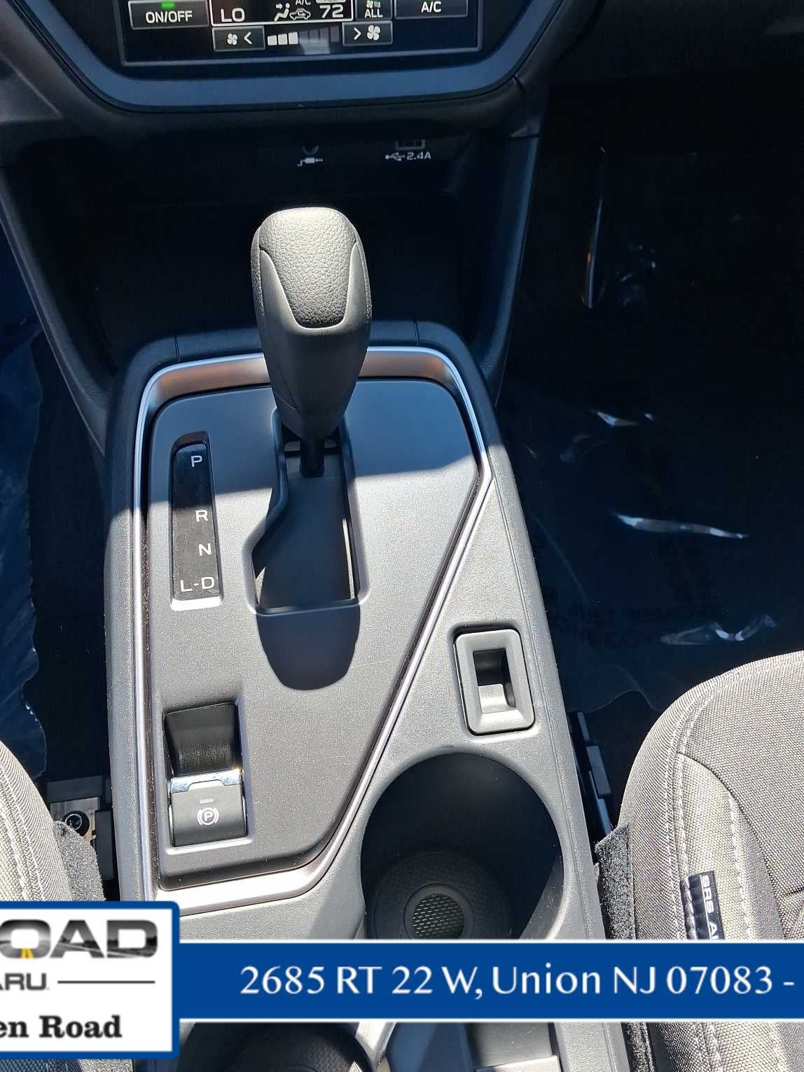 2025 Subaru Impreza Base
