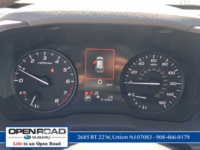 2025 Subaru Impreza Base