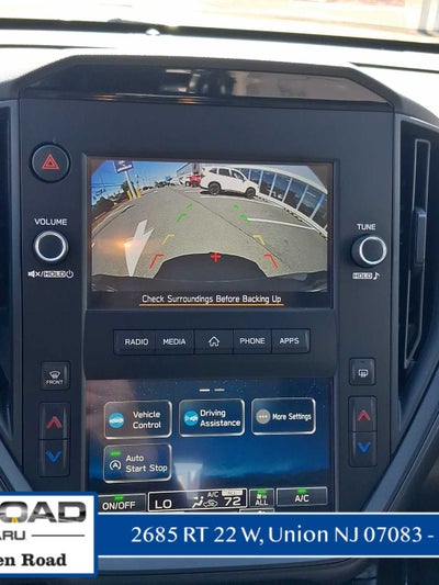 2025 Subaru Impreza Base
