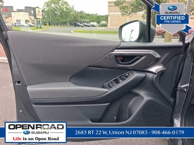 2025 Subaru Impreza Base