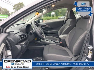 2025 Subaru Impreza Base