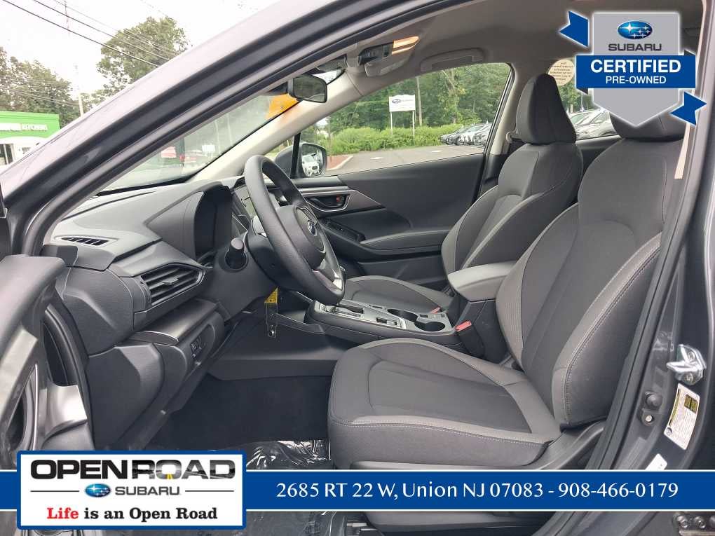 2025 Subaru Impreza Base