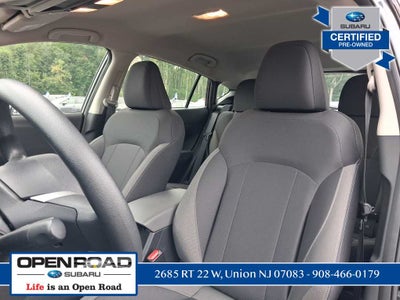 2025 Subaru Impreza Base