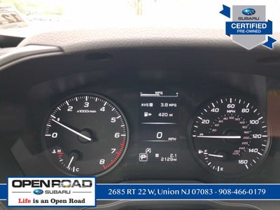 2025 Subaru Impreza Base