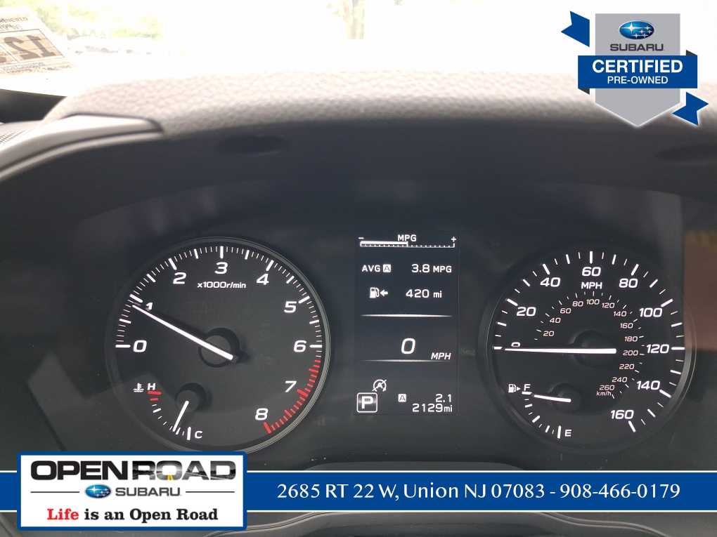 2025 Subaru Impreza Base
