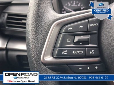 2025 Subaru Impreza Base