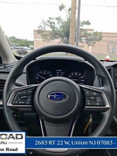 2025 Subaru Impreza Base