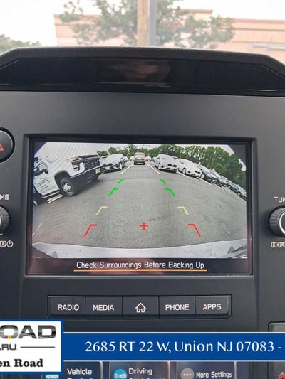 2025 Subaru Impreza Base