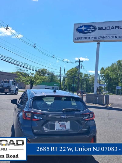 2025 Subaru Impreza Base
