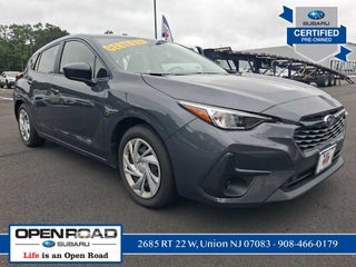 2025 Subaru Impreza Base