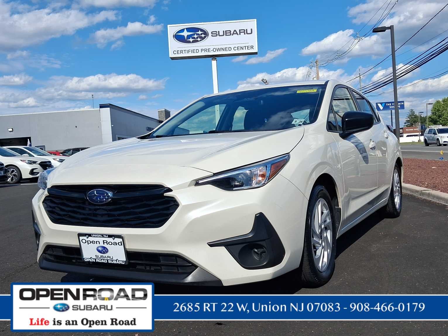 2024 Subaru Impreza Base