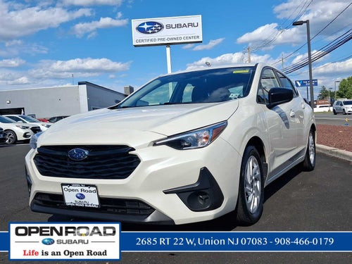 2024 Subaru Impreza Base