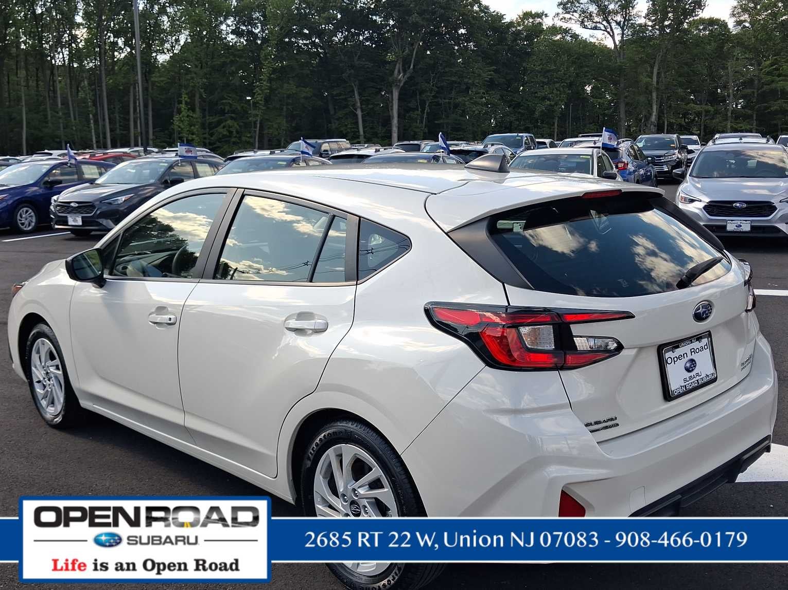 2024 Subaru Impreza Base
