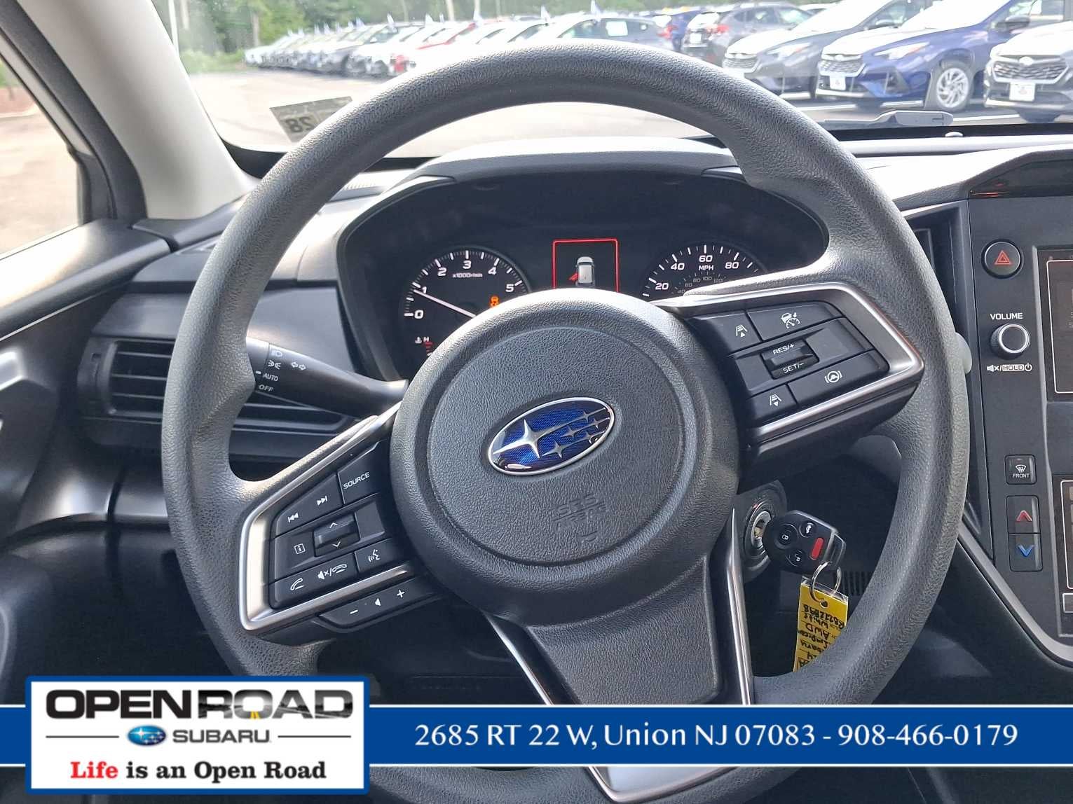 2024 Subaru Impreza Base