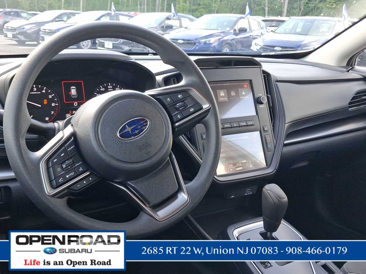 2024 Subaru Impreza Base