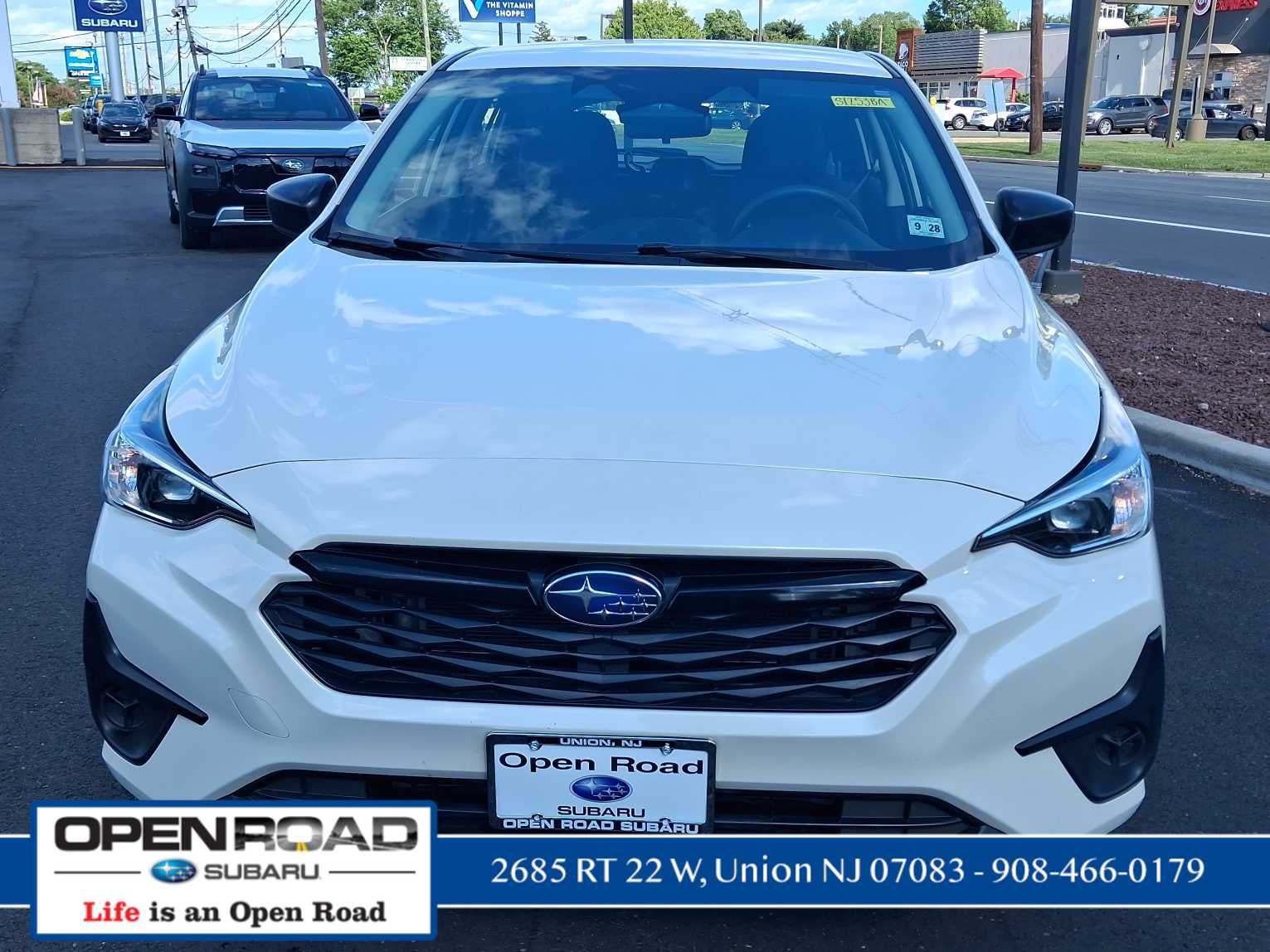 2024 Subaru Impreza Base