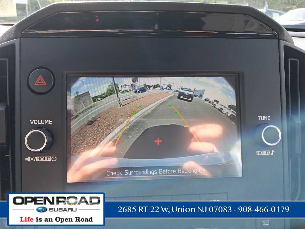2024 Subaru Impreza Base