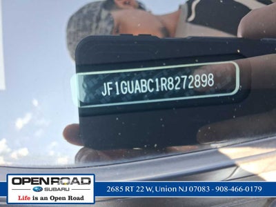 2024 Subaru Impreza Base