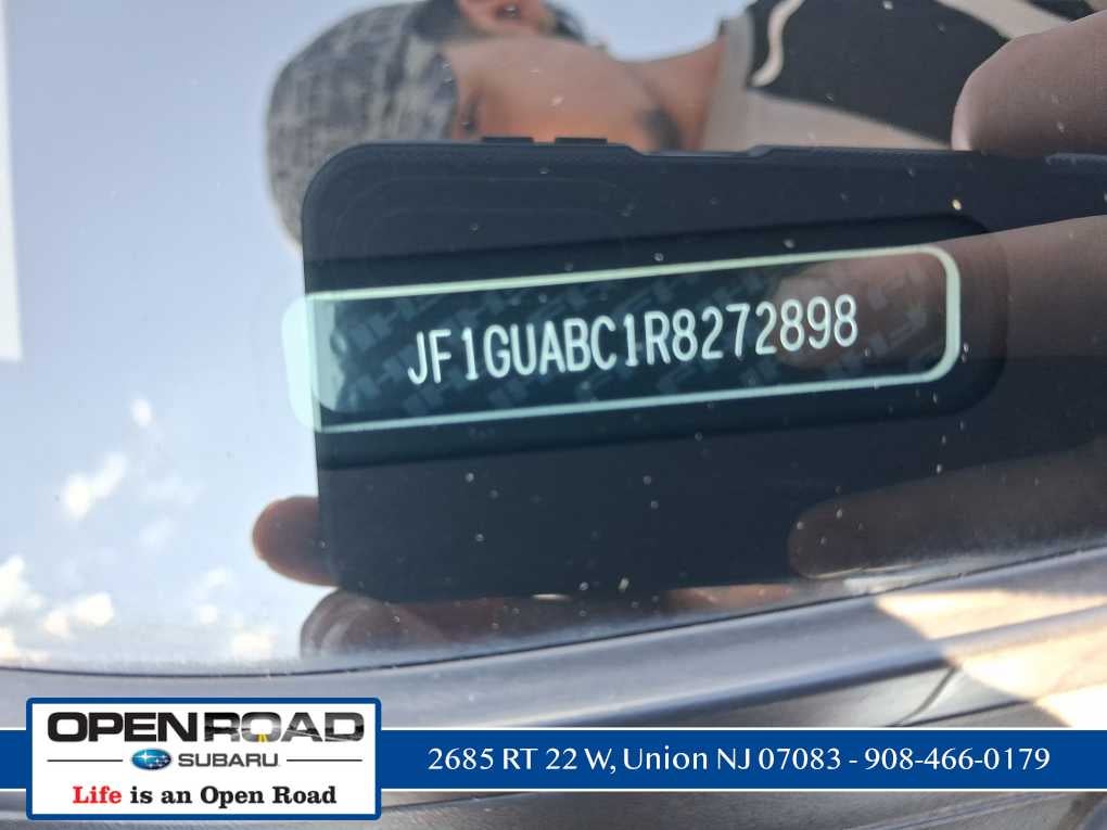 2024 Subaru Impreza Base