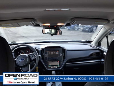 2024 Subaru Impreza Base