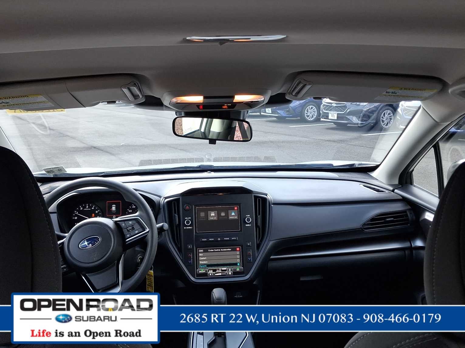 2024 Subaru Impreza Base