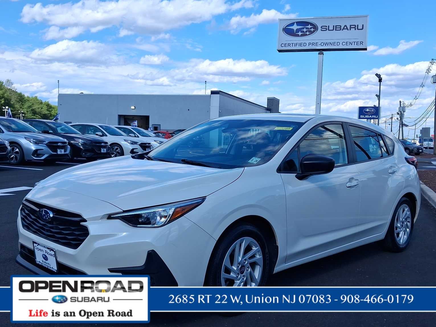 2024 Subaru Impreza Base
