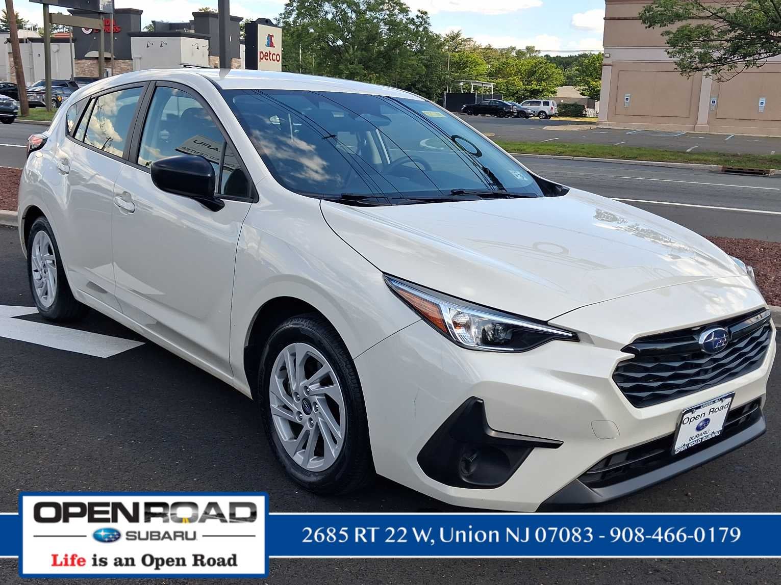 2024 Subaru Impreza Base