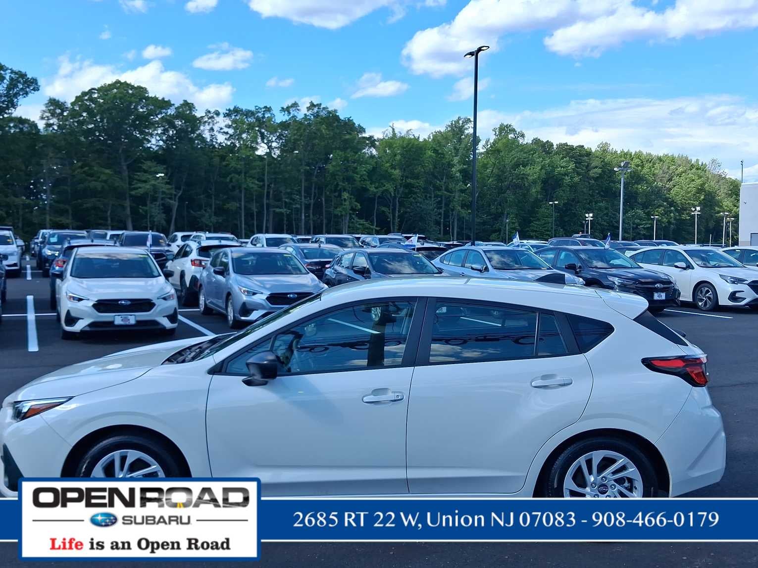 2024 Subaru Impreza Base