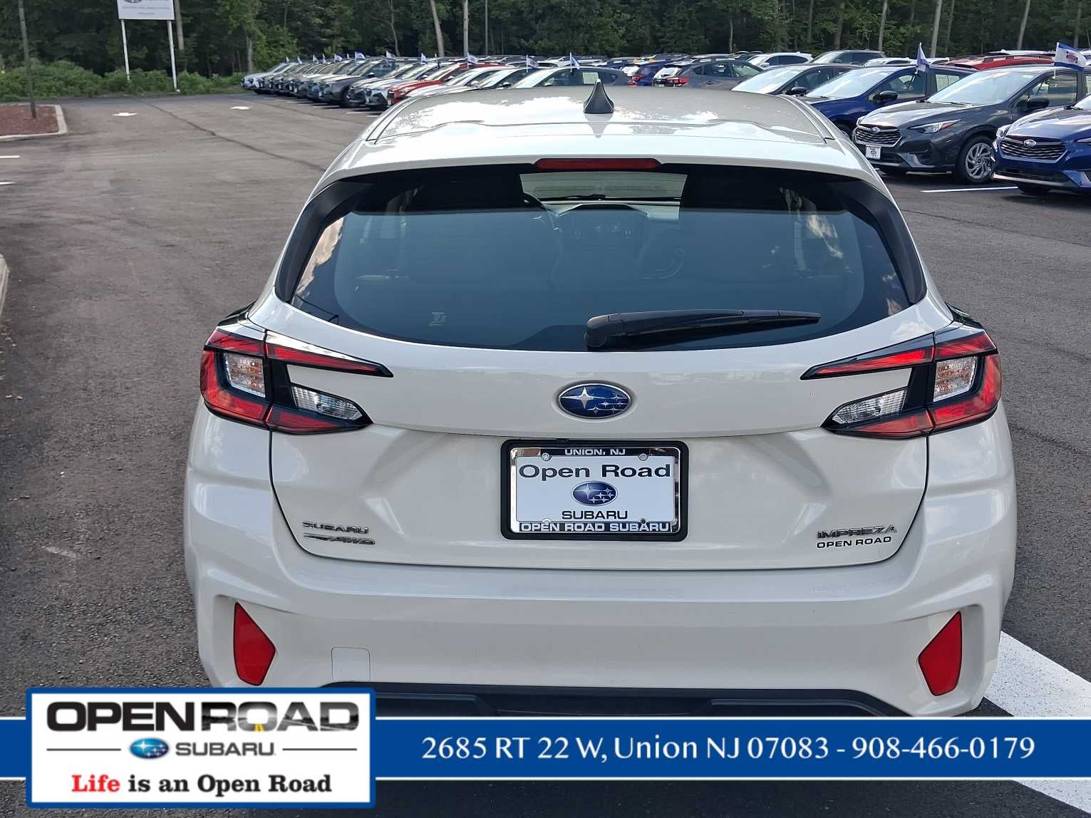 2024 Subaru Impreza Base
