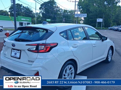 2024 Subaru Impreza Base