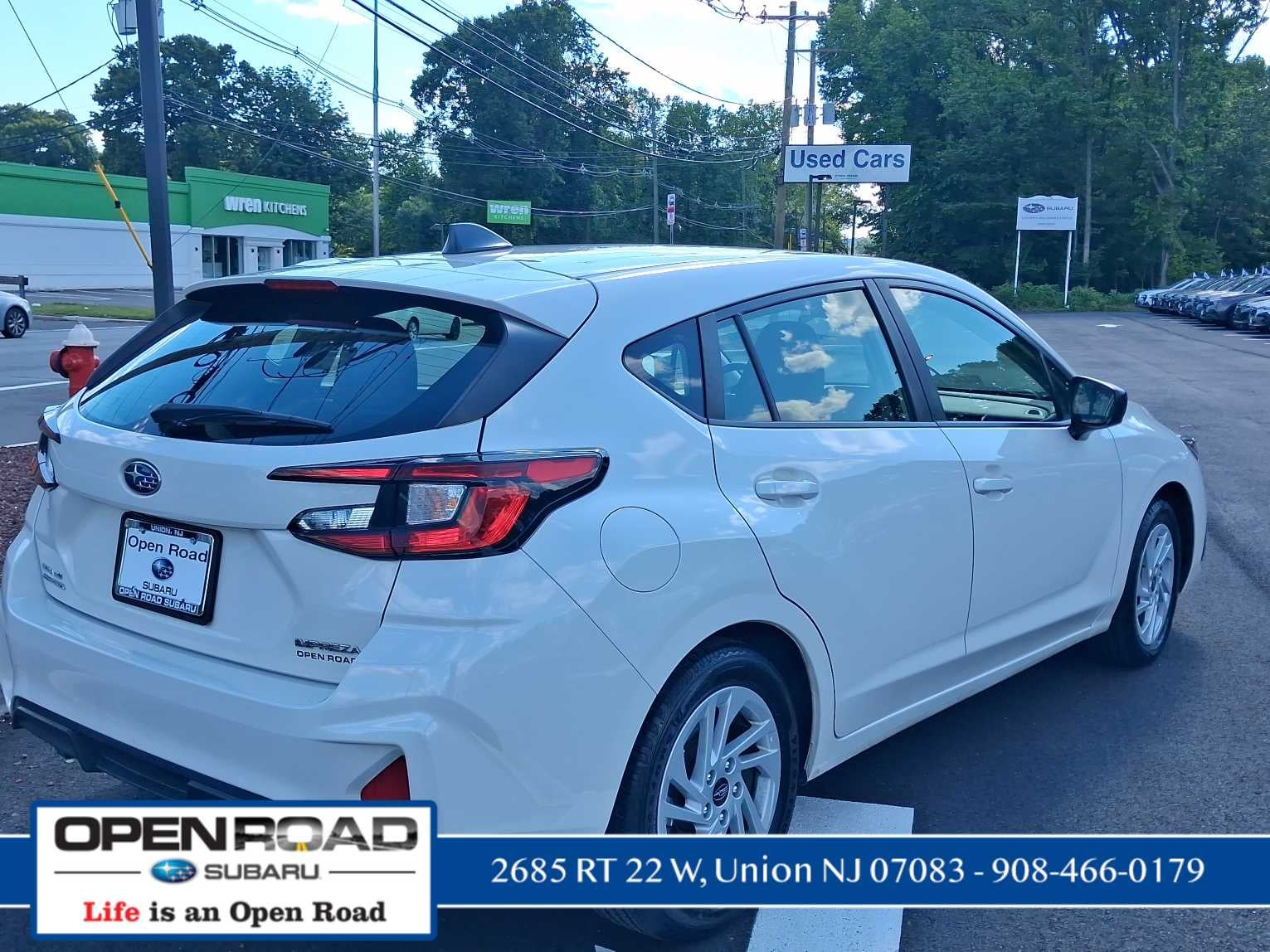 2024 Subaru Impreza Base