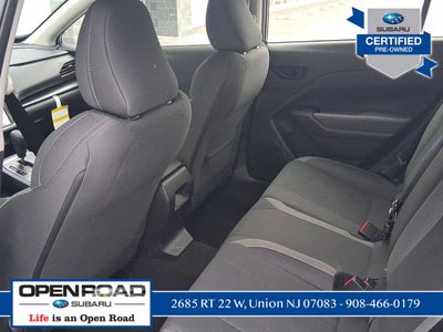 2025 Subaru Impreza Base