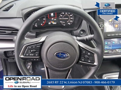 2025 Subaru Impreza Base