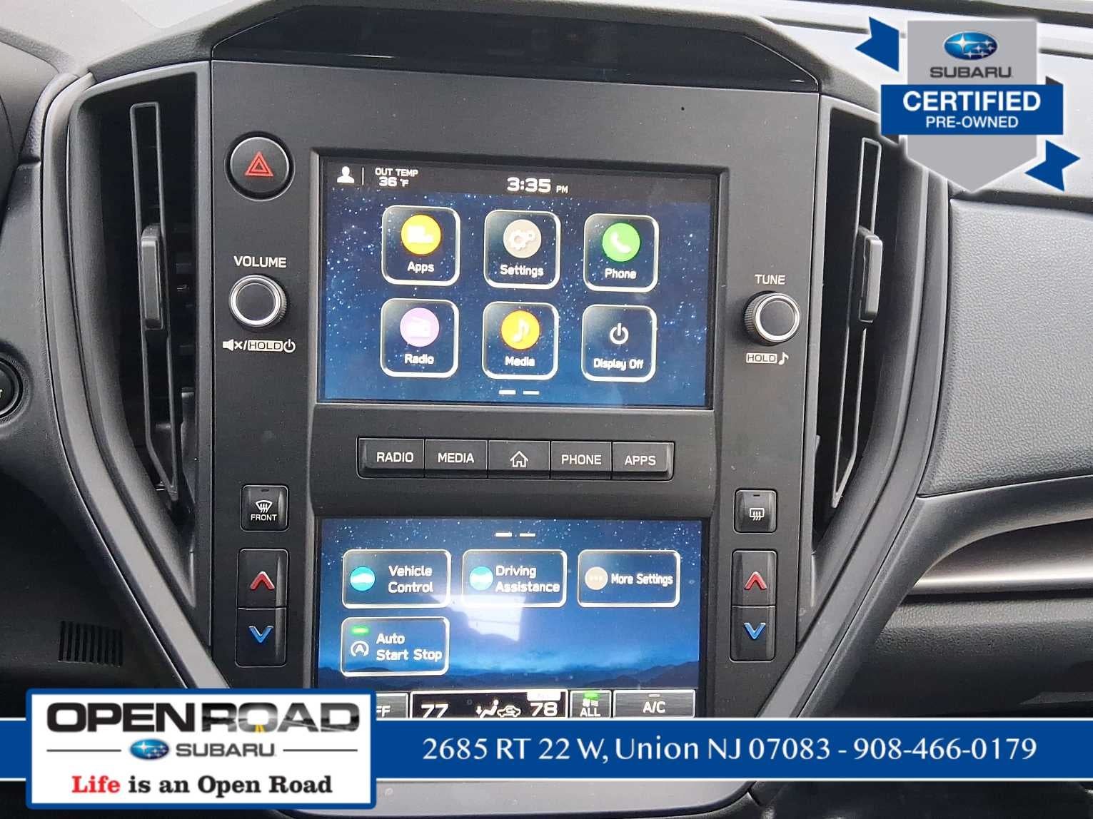 2025 Subaru Impreza Base